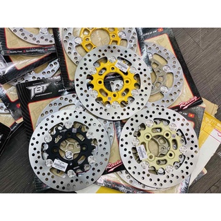 Đĩa thắng Brembo size 220 có trước và sau