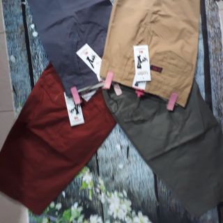 Quần sọt kaki nam