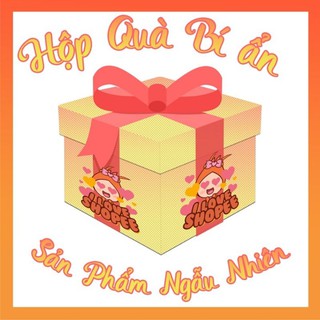 hộp quà bí ẩn