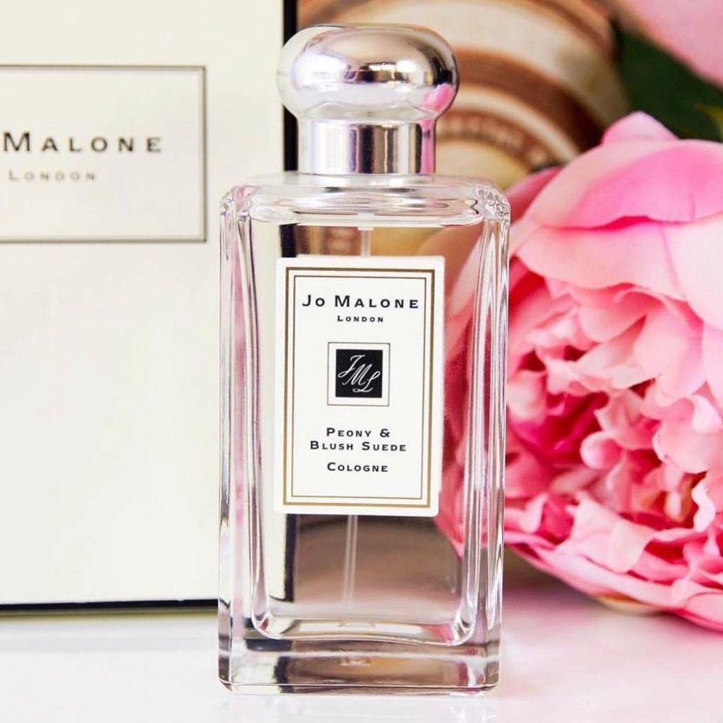 Nước Hoa Jo Malone Peony And Blush Suede 10ml