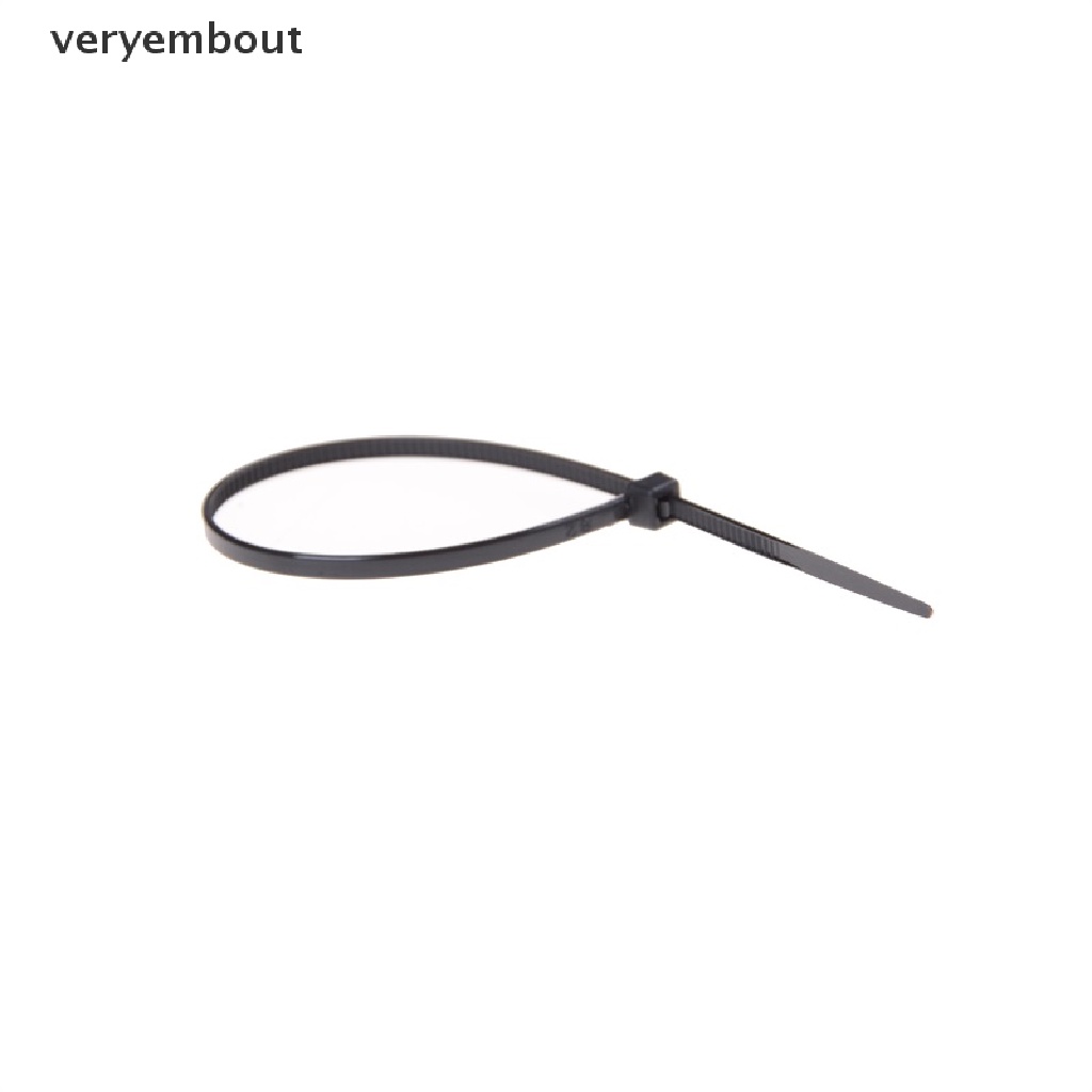 Túi 100 dây rút nylon chất lượng 3x150mm