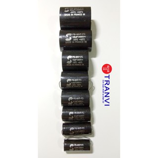 TỤ PHÂN TẦN LOA 10MF 400V-BỘ 2 CÁI