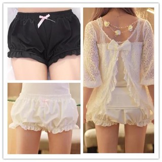 Quần lót mặc váy hoặc ngủ siêu cute