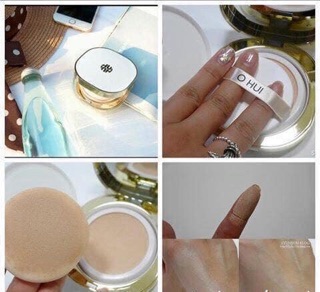 Phấn chống nắng Ohiu Perfect Sun Water Span