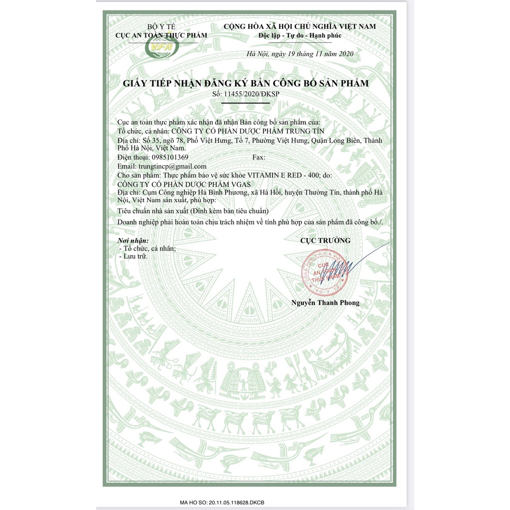 Vitamin E đỏ viên uống đẹp da giảm nám mờ nhăn chống lão hoá