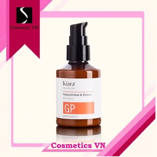 Kem dưỡng da Kiara Natural Glow & Protect 50ml