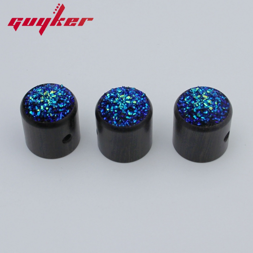 Nút Vặn Chiết Áp Đường Kính Trong 6MM Cho Đàn Guitar Bass