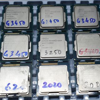 Bộ vi xử lý G các dòng socket 1155