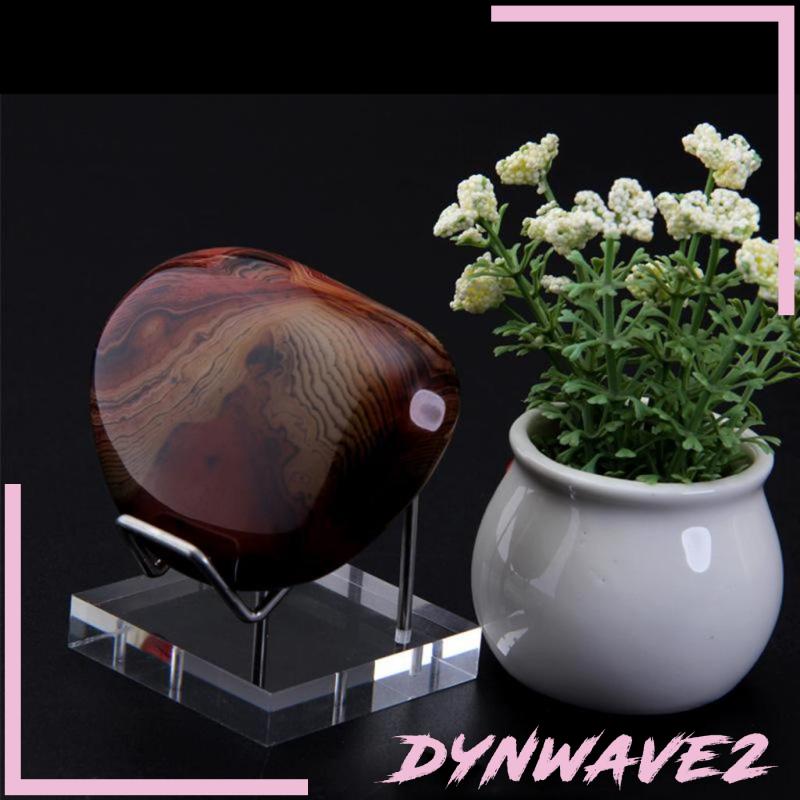 Giá Đỡ Trưng Bày Quả Cầu Đá Thạch Anh Bằng Acrylic Dynwave2