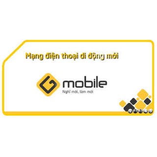 Mã thẻ và số seri thẻ Gmobile (Bilai) (chiết khấu 8%)