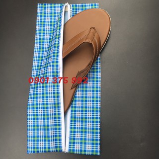 Túi đựng giày dép có dây kéo