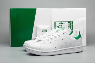 GIÀY ADIDAS STAN SMITH FULL PHỤ KIỆN CHUẨN AUTHENTIC