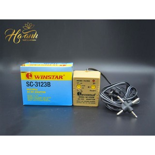 Nguồn Winstar đa năng cắm được tất cả các loại máy xăm