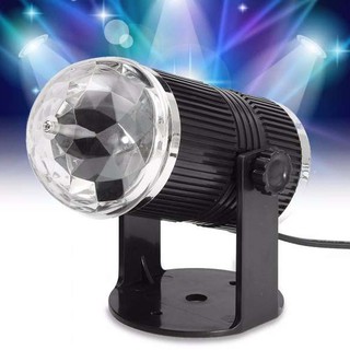 Đèn led disco mini tiện dụng