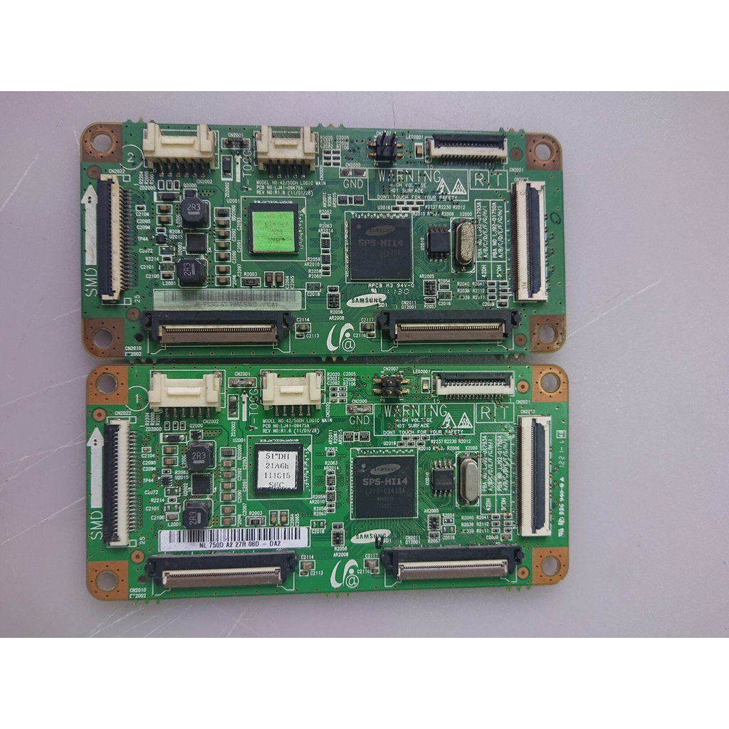 BO TCON TẤT CẢ DÒNG TV SONY/SAMSUNG/LG/TOSHIBA/PANASONIC ĐỒNG GIÁ