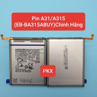 Pin Samsung A31/A315(EB-BA315ABY) Chính Hãng