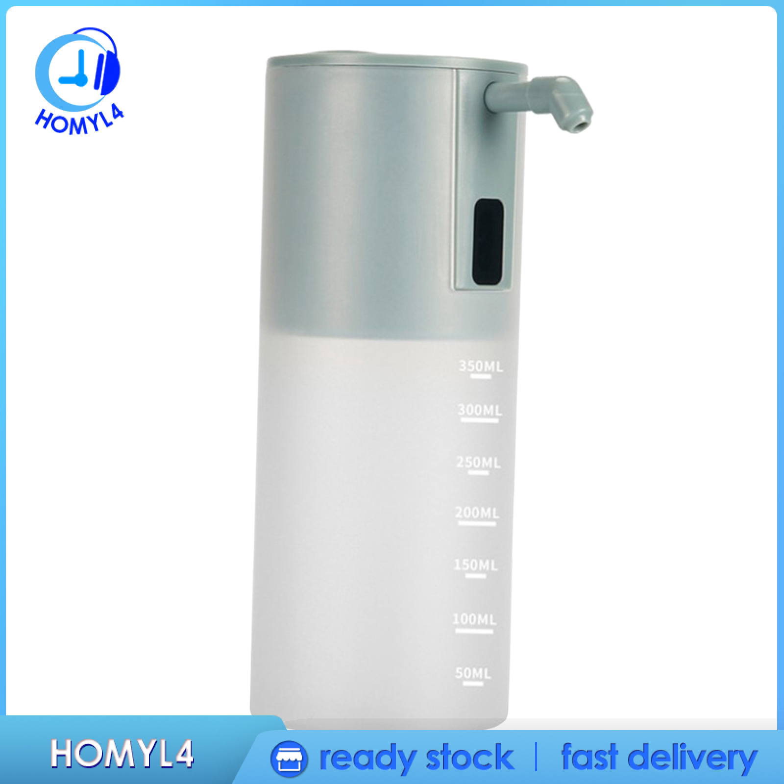 Hộp Đựng Xà Phòng Tự Động 350ml