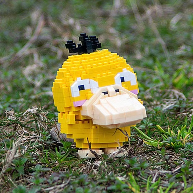 Bộ Đồ Chơi Lắp Ráp Pokemon Pokémon