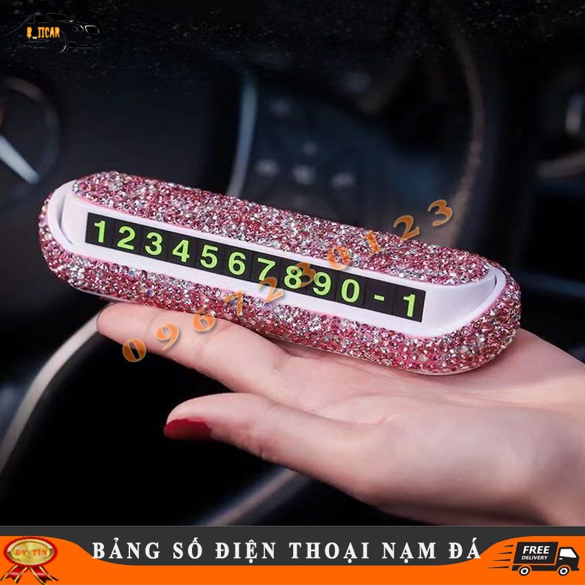 [ SIÊU SALE] Bảng Số Điện Thoại Để Ô TÔ | BigBuy360 - bigbuy360.vn