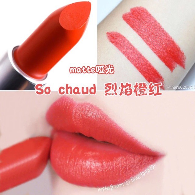 Son MAC dòng Powder Kiss Lipstick, Matte | BigBuy360 - bigbuy360.vn