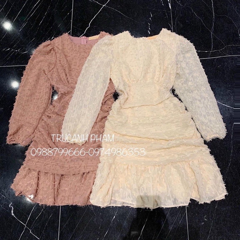 váy ren lông đuôi cá(120) | BigBuy360 - bigbuy360.vn