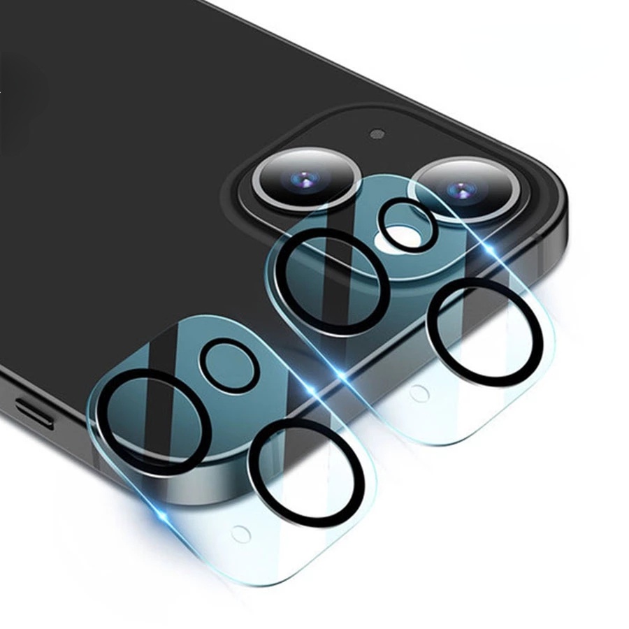 Kính Cường Lực Bảo Vệ Ống Kính Máy Ảnh Cho Điện Thoại 13 / 14