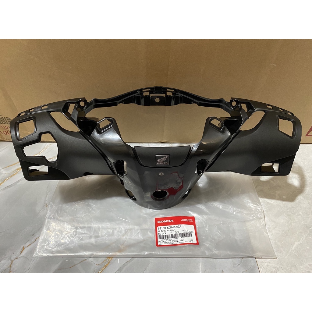 Bộ ốp tay lái - gáy HONDA SH 125&150 năm 2020-2021-2022 .