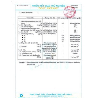 DẦU DỪA TIN VUI 1Lit
