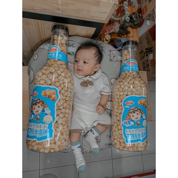 Chuyển phát nhanh BẮP KHỔNG LỒ SIÊU TO BỰ - BỔNG NGÔ CHAI (1kg2)