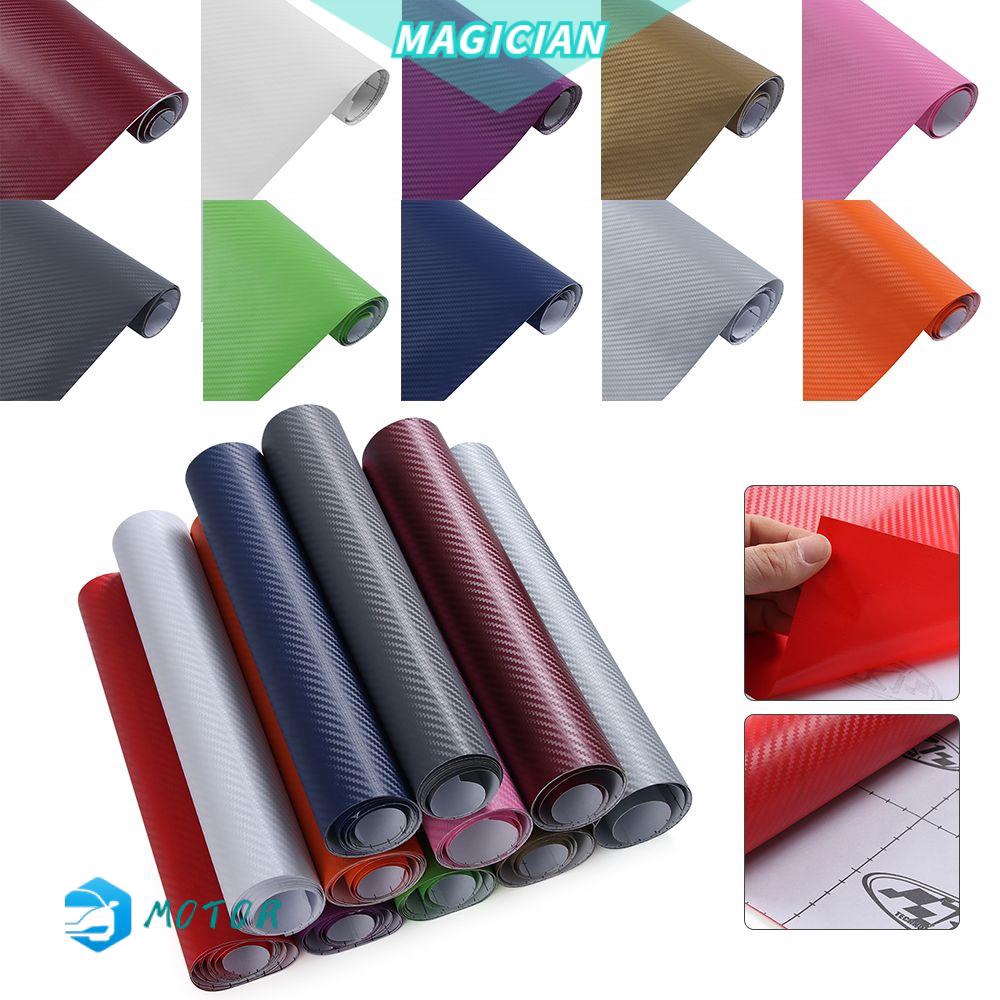 Sticker Dán Xe Hơi Hình Hoa 30x127cm