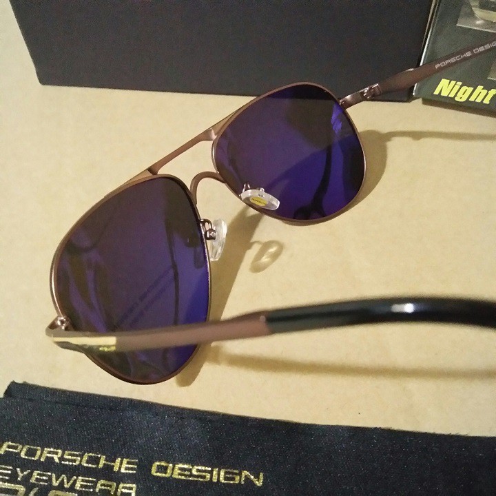 Kính Porsche P8000 Tặng Kèm Kính Nhìn Xuyên Đêm - Hàng Chuẩn | BigBuy360 - bigbuy360.vn