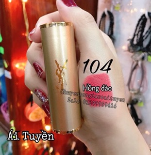 ♥️Son thỏi YL vỏ vàng sang trọng