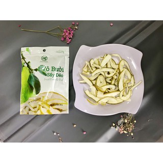 Vỏ Bưởi Sấy Dẻo Nong Lam Food Combo 3 gói 85gr