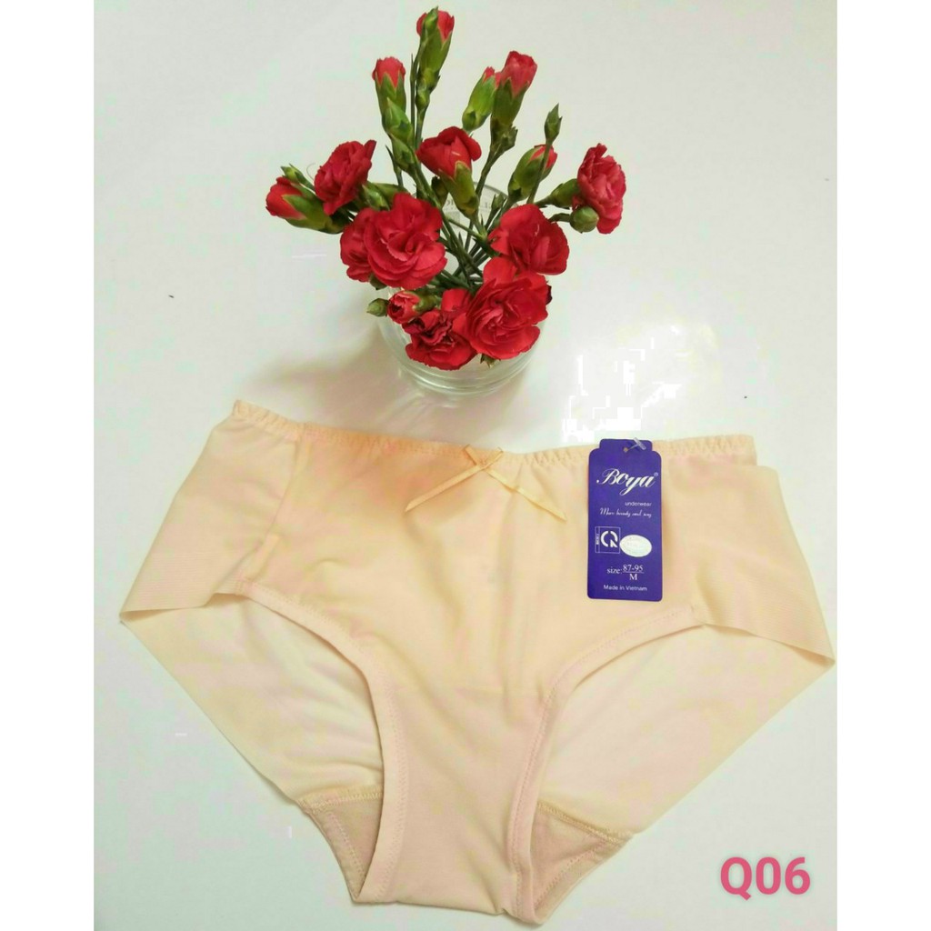 Set 05 Quần lót Boya thun lạnh hàng việt nam loại cao cấp