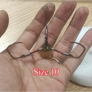 Lưỡi câu lục - Lưỡi hái Săn hàng - Thép dây đàn Piano
