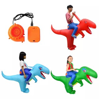 Costex Trang phục khủng long , người ngoài hành tinh bơm hơi