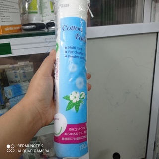 Bông tẩy trang Jomi