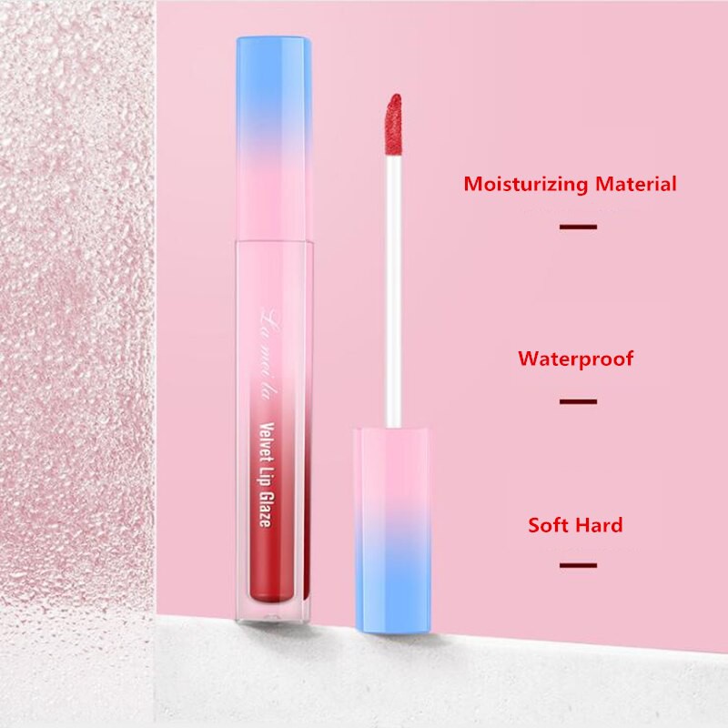 (hàng Mới Về) Son Môi Lameila 1011 Màu Sắc Thời Trang | BigBuy360 - bigbuy360.vn