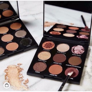 Bảng mắt Morphe Artistry