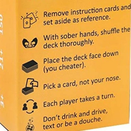 Bộ thẻ bài giải trí Drinking game Việt Hóa vui nhộn - Trò Chơi Bàn Nhậu Dành cho Người Lớn