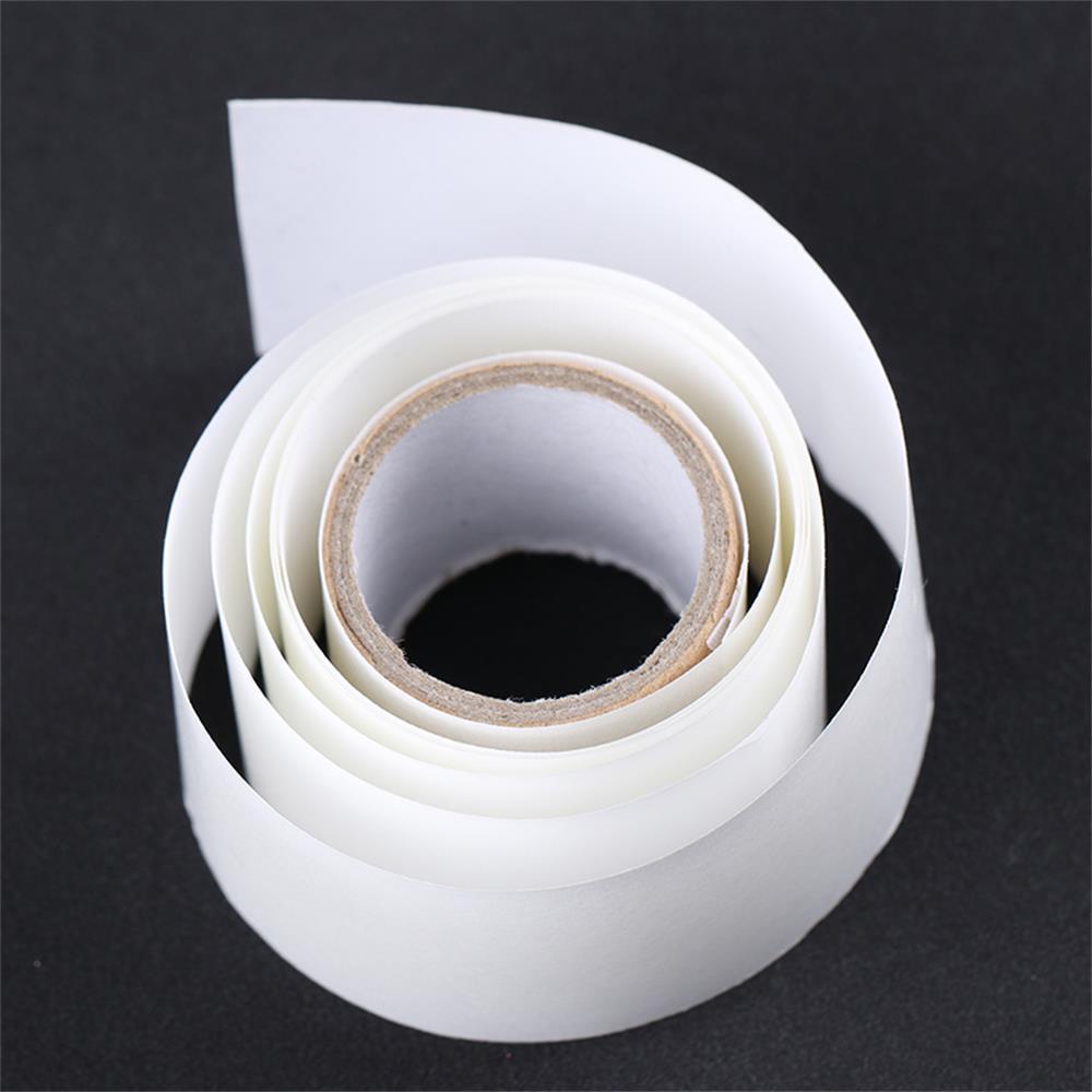 Cuộn Băng Keo Lụa Trắng 3 * 100cm Bảo Vệ Móng Cho Nữ