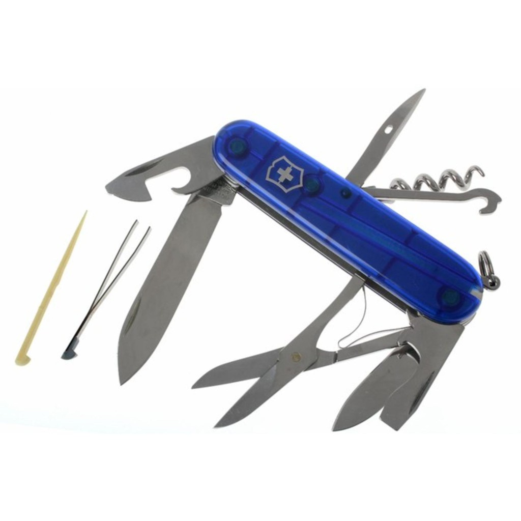 Dao đa năng VICTORINOX Climber (91 mm)