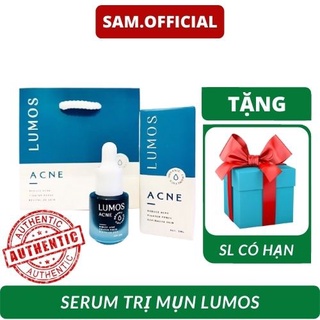 Serum ngừa mụn Lumos Ance, xóa tan thâm mụn, hàng chính hãng