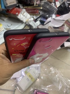 Ốp lưng xiaomi mi A1 heo xinh