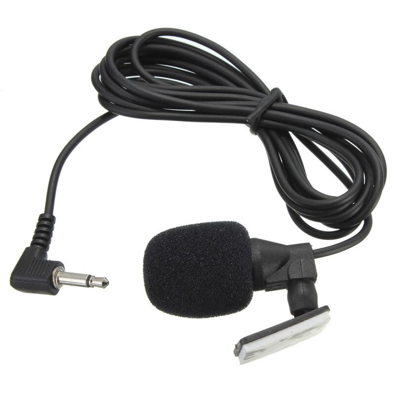 Micro cài áo Microphone ghi âm, thu âm cho điện thoại, máy ảnh, laptop , tiện lợi cho quay video