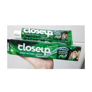 Kem Đánh Răng Close Up Thái Lan 160g