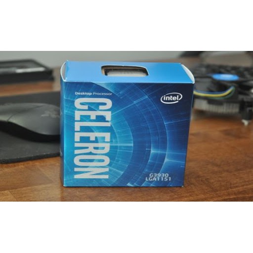 CPU Intel G3930, g4400 , g4600 Socket 1151