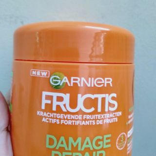 Kem hấp tóc Garnier  Fructis 300 ml