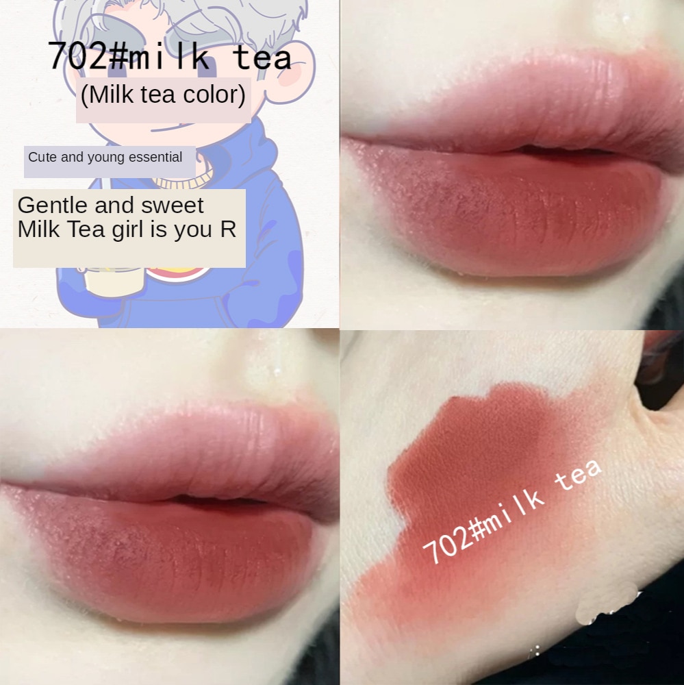 Son Môi Dưỡng Ẩm Lâu Trôi Không Phai Hiệu Ứng Lì XInh Xắn Dành Cho Học Sinh | BigBuy360 - bigbuy360.vn