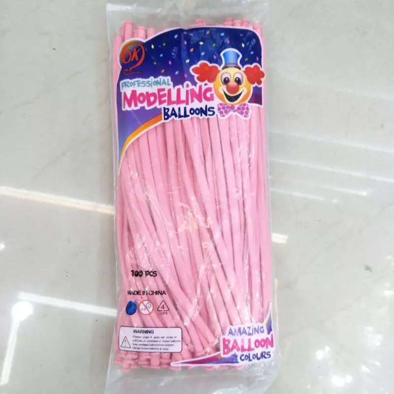 Sỉ Bong Bóng bay tạo hình đẹp Thái Lan vặn hình nghệ thuật  Trang Trí Sinh Nhật SD40